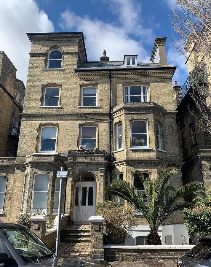 Vibrant Bohemian Seafront Flat Apartment Brighton Exterior photo